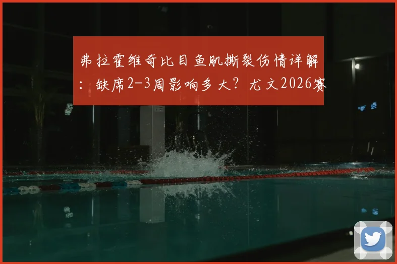 弗拉霍维奇比目鱼肌撕裂伤情详解:缺席2-3周影响多大?尤文2026赛季锋线如何调整?